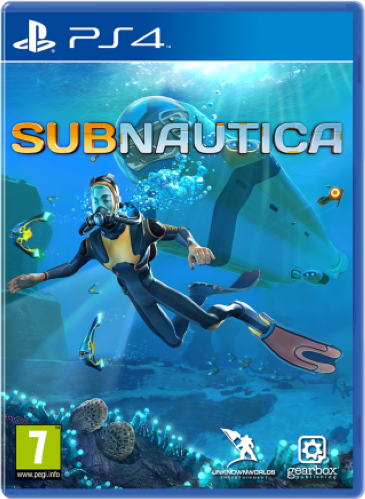 Subnautica PS4